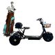 Kontio Kruiser Trike Golf Bag